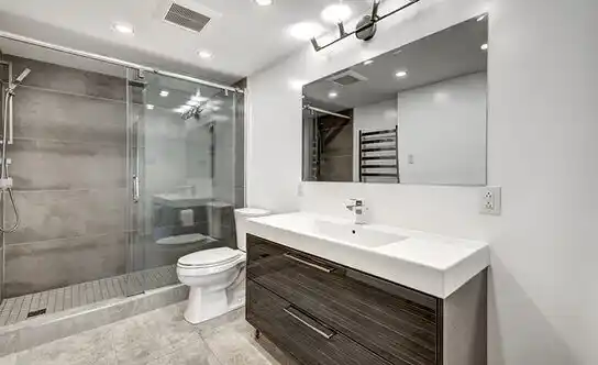 bathroom services Blanding